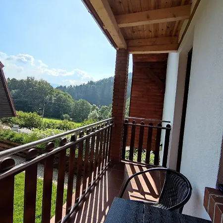 Apartament Szumi