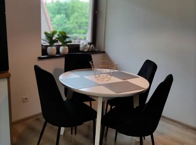 Szumi Apartment Kletno