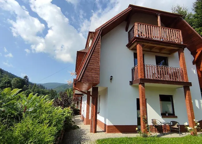 Szumi Apartment Kletno